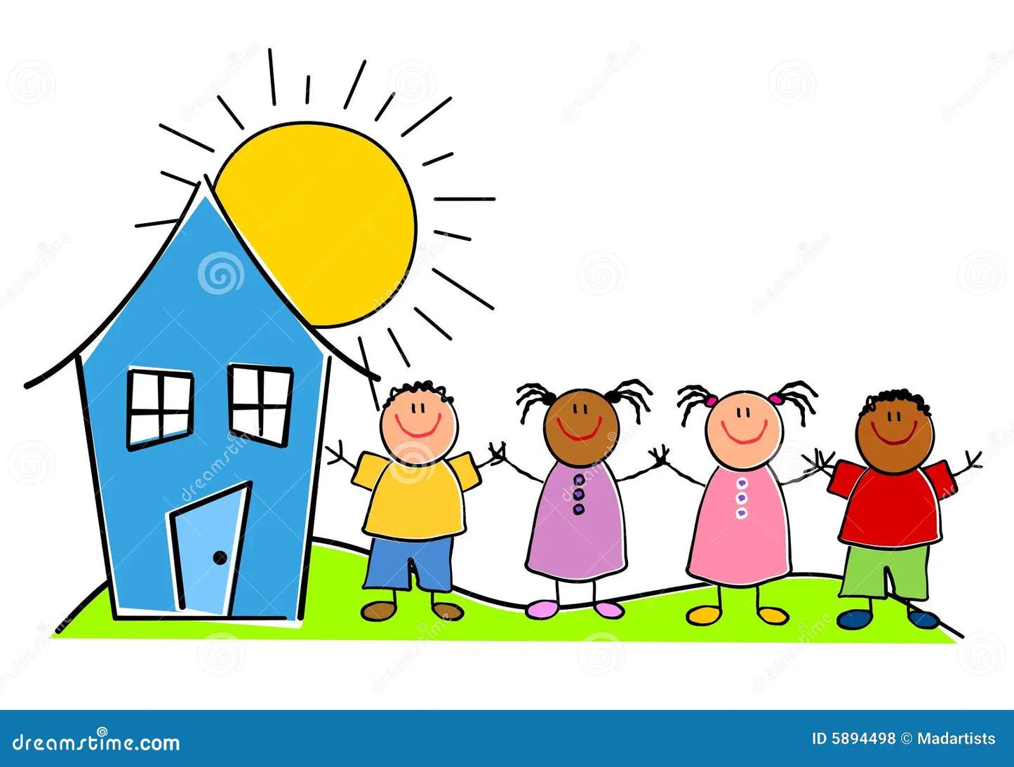 HOMEOWNERS (with Children) = Debt Jubilee Kit