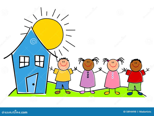 HOMEOWNERS (with Children) = Debt Jubilee Kit
