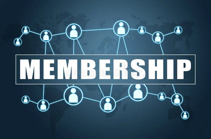 MEMBERSHIP = American Great Reset & Debt Jubilee (STEP 1)