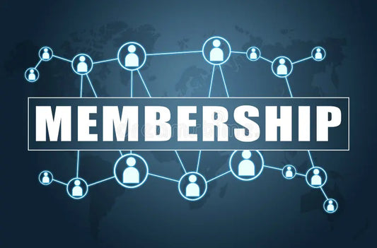 MEMBERSHIP = American Great Reset & Debt Jubilee (STEP 1)